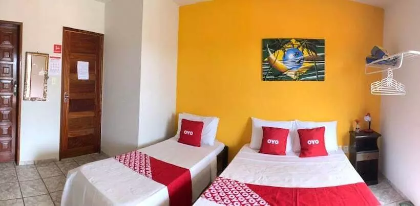 Hotelli Pousada D'italia