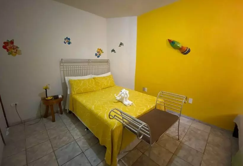 Hotelli Pousada D'italia