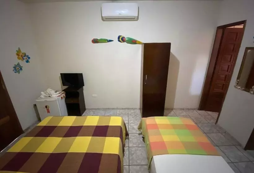 Hotelli Pousada D'italia