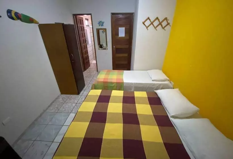 Hotelli Pousada D'italia