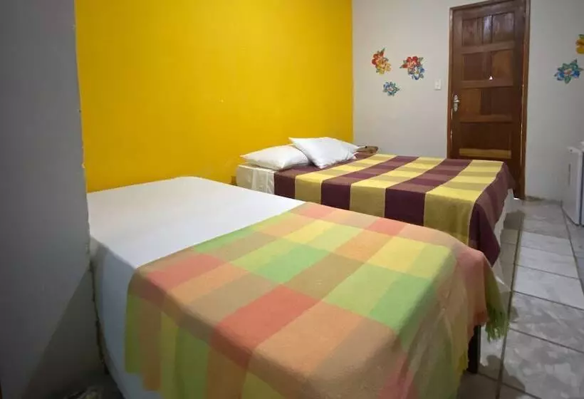 Hotelli Pousada D'italia