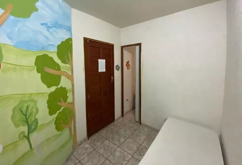 Hotelli Pousada D'italia