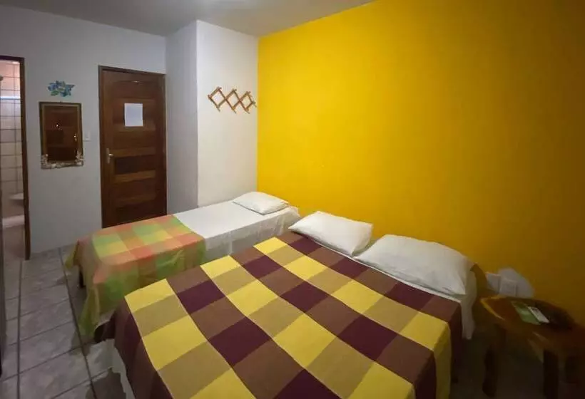 Hotelli Pousada D'italia