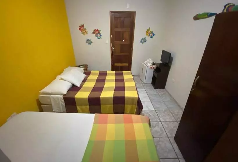 Hotelli Pousada D'italia