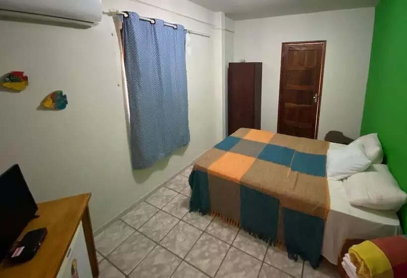 Hotelli Pousada D'italia