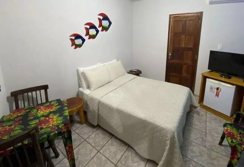 Hotelli Pousada D'italia