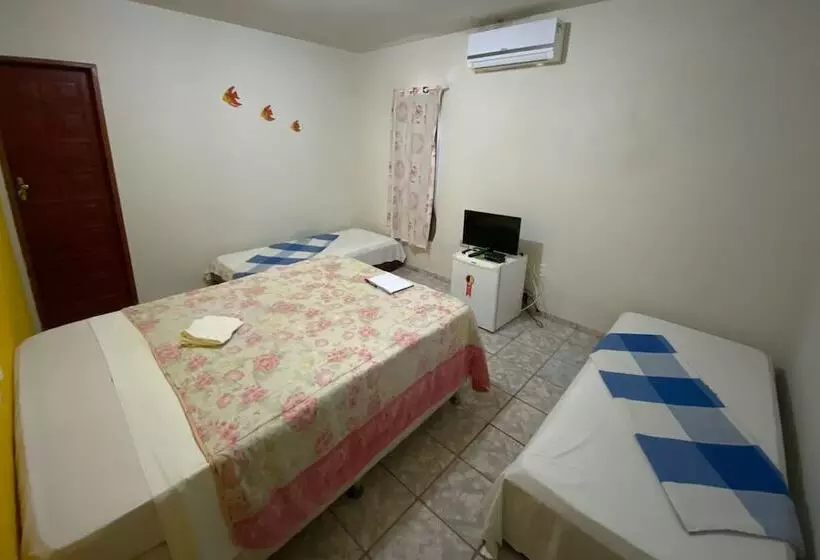 Hotelli Pousada D'italia