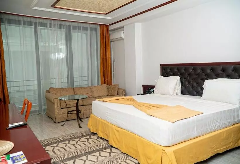 هتل Sultani River