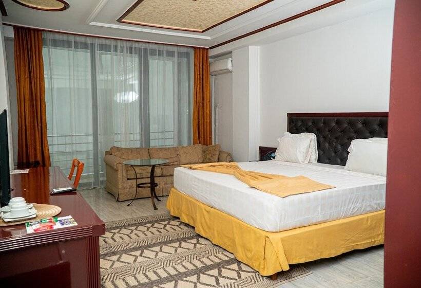 هتل Sultani River