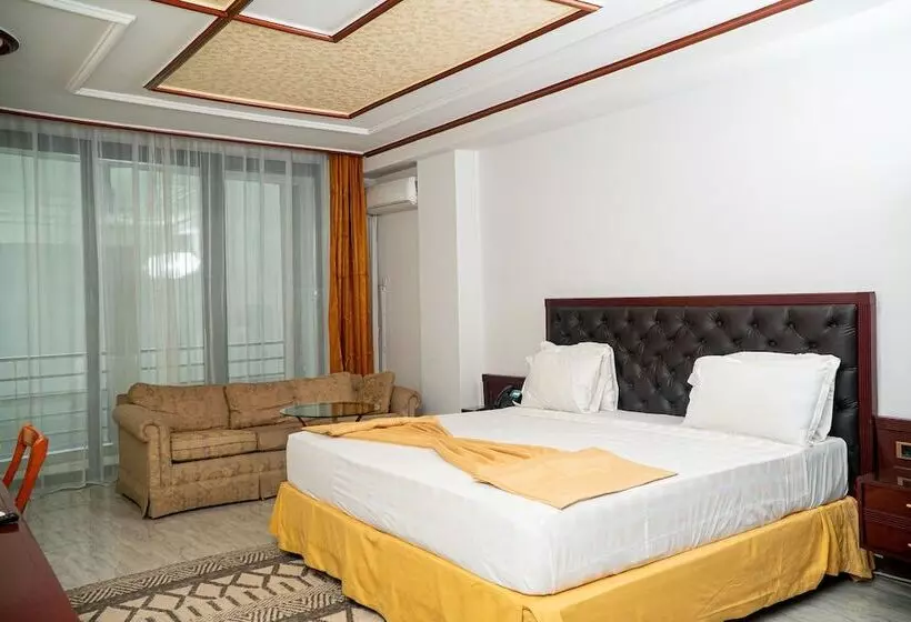 هتل Sultani River