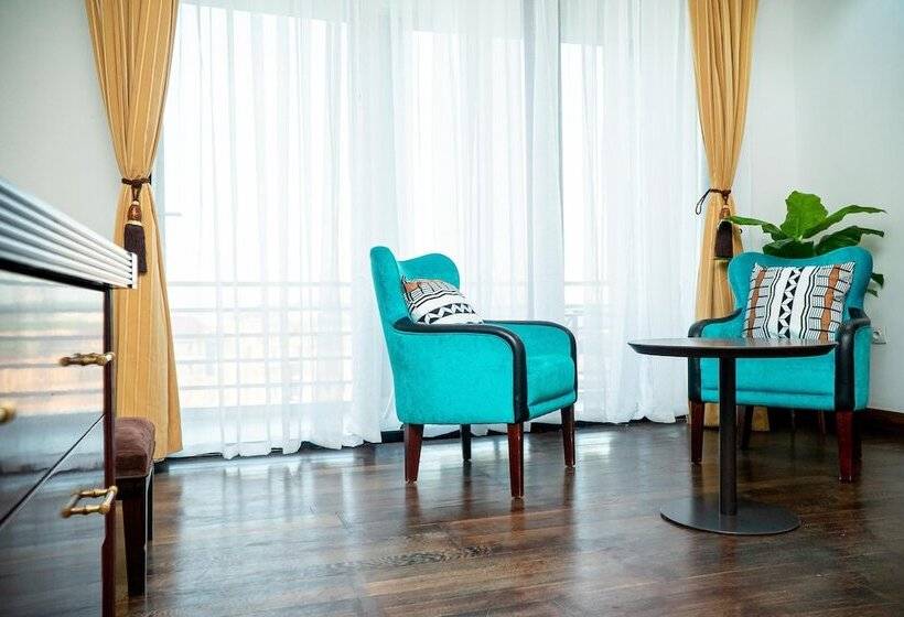 هتل Sultani River