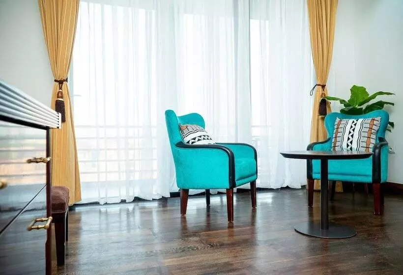 هتل Sultani River