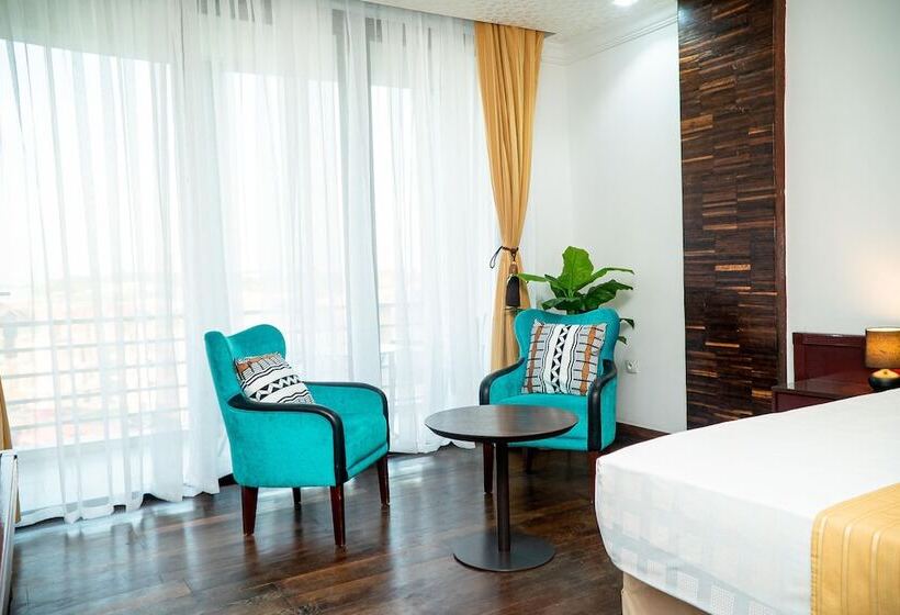 هتل Sultani River