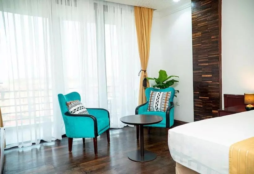 هتل Sultani River