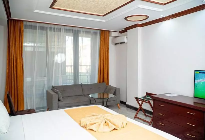 هتل Sultani River