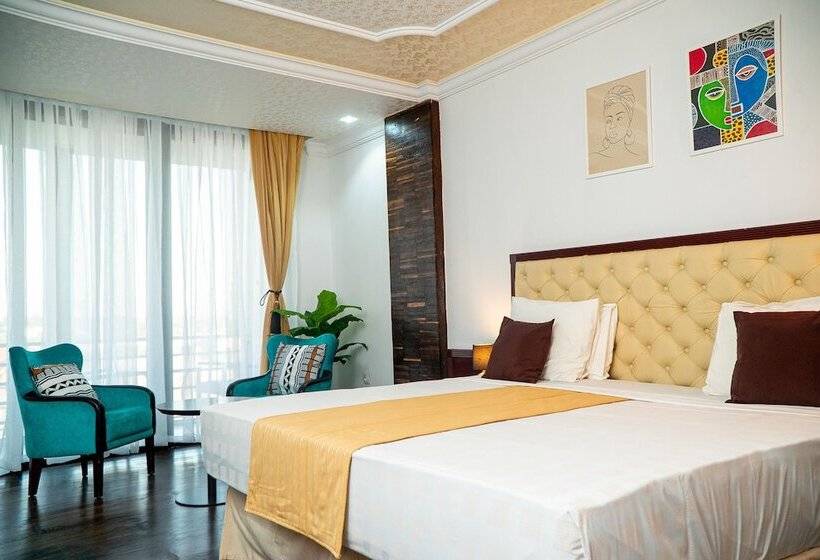 هتل Sultani River