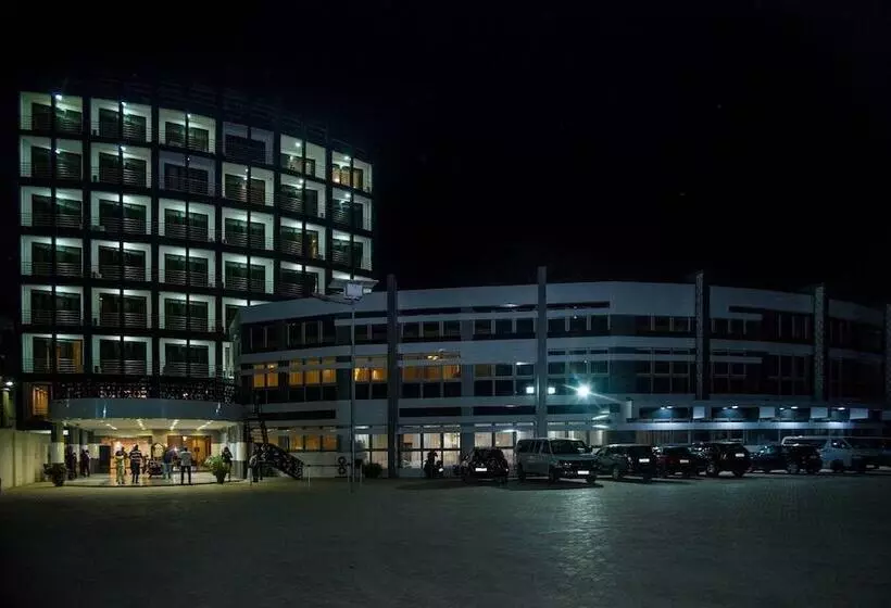 هتل Sultani River