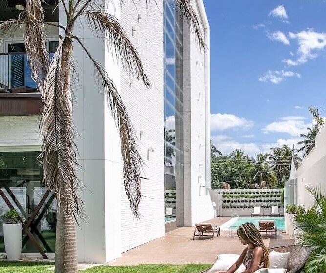 Hotel Tango Suites Cumbuco By Vm