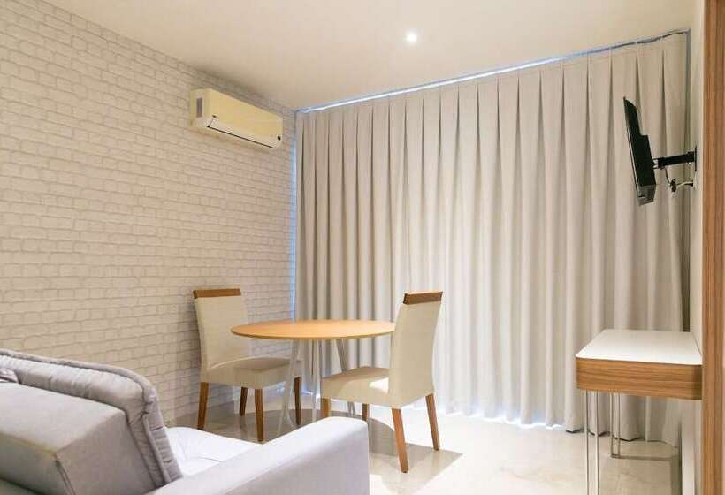 Hotel Tango Suites Cumbuco By Vm