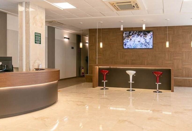 Hotel Tango Suites Cumbuco By Vm