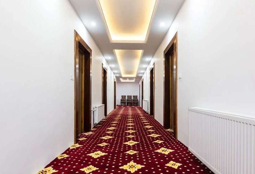 Отель The Fortune Resort