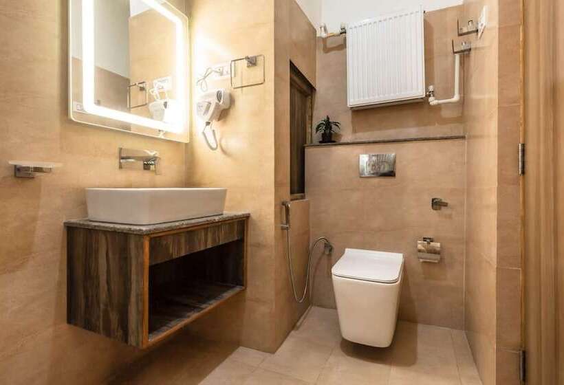 Отель The Fortune Resort