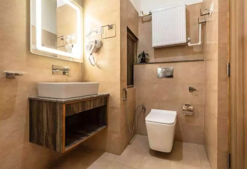 ホテル The Fortune Resort