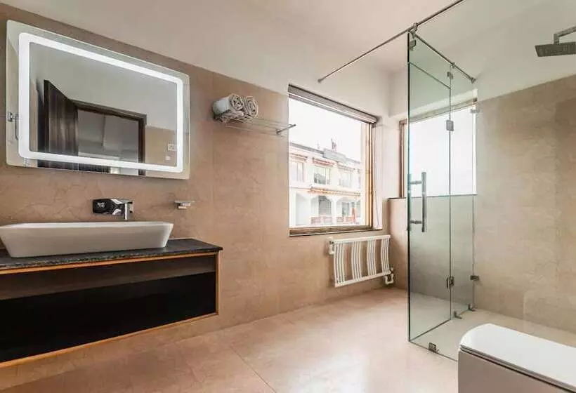 ホテル The Fortune Resort