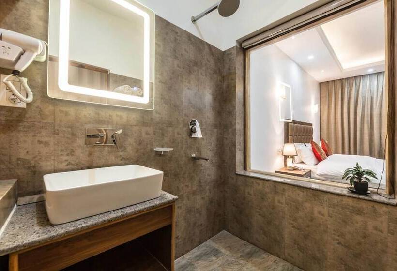 Отель The Fortune Resort