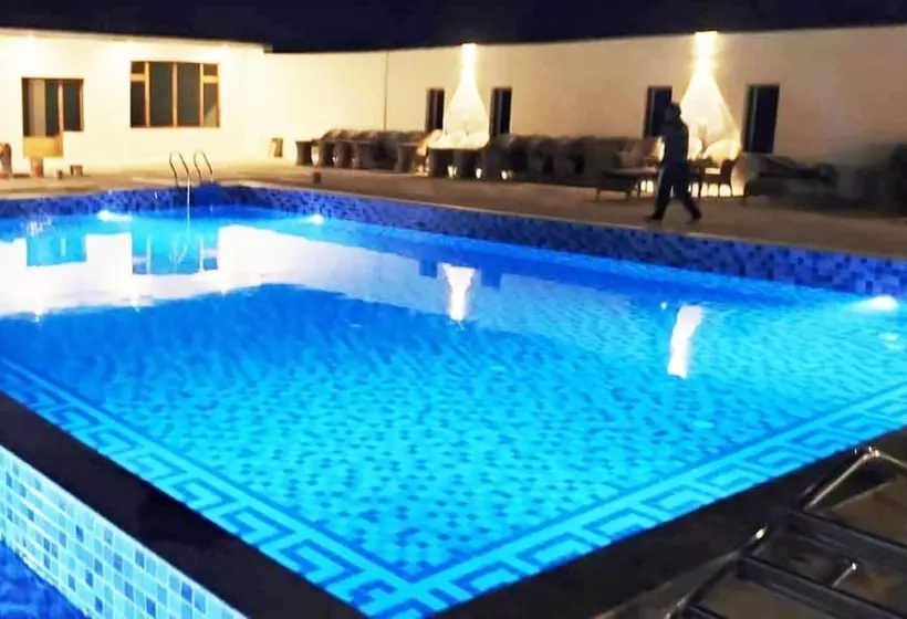 ホテル The Fortune Resort