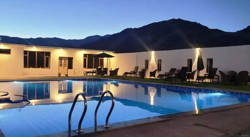 ホテル The Fortune Resort