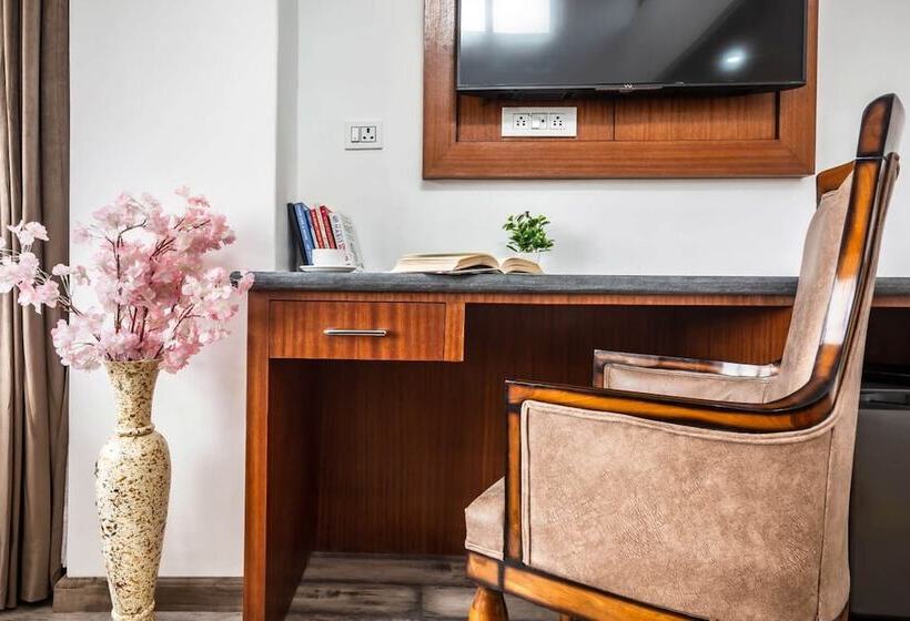 Отель The Fortune Resort