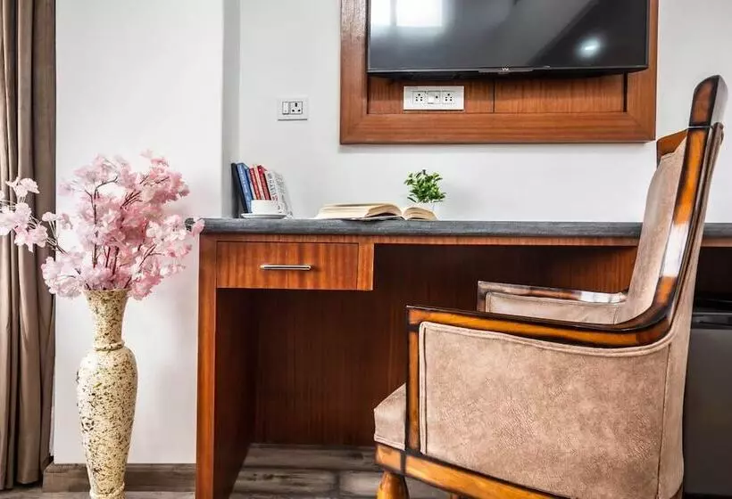 ホテル The Fortune Resort