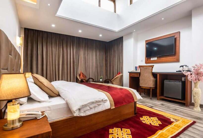 Отель The Fortune Resort