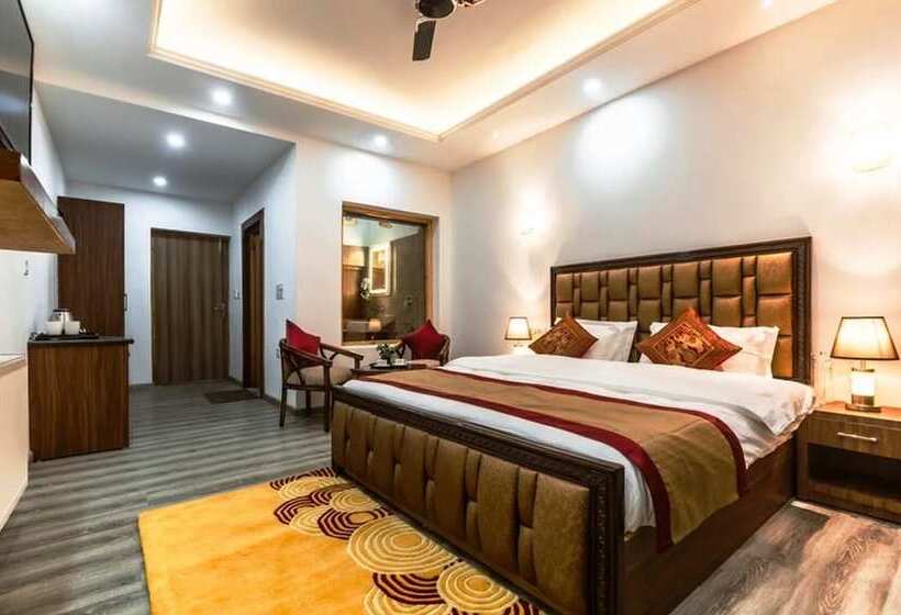 Отель The Fortune Resort