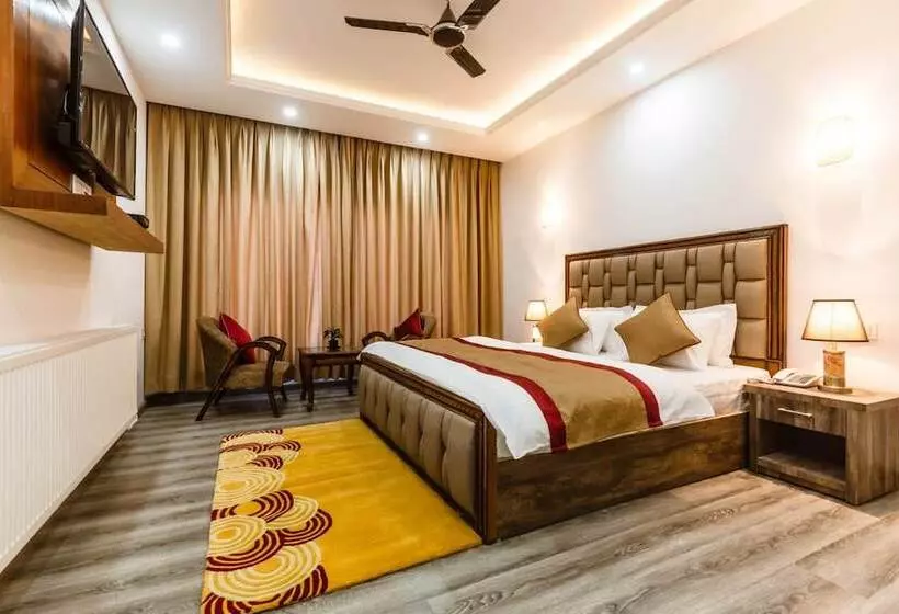 ホテル The Fortune Resort