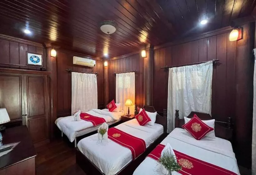 هتل Villa Vieng Sa Vanh