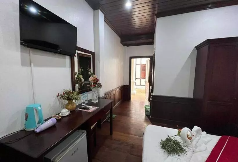 هتل Villa Vieng Sa Vanh
