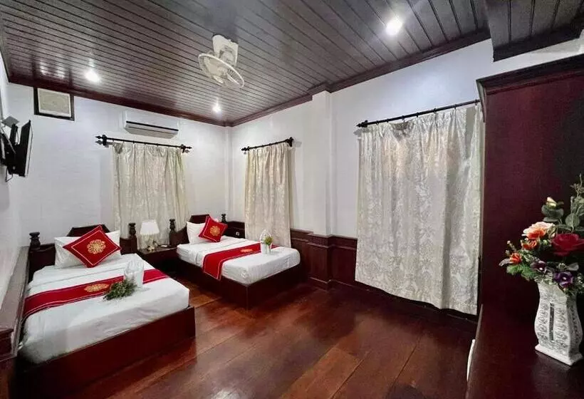 هتل Villa Vieng Sa Vanh