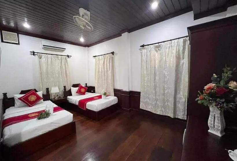 هتل Villa Vieng Sa Vanh