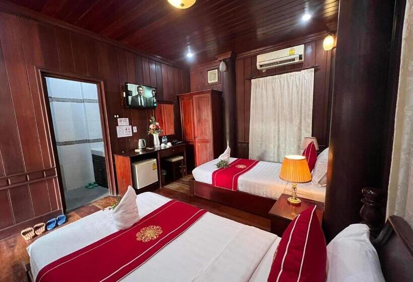 ホテル Villa Vieng Sa Vanh