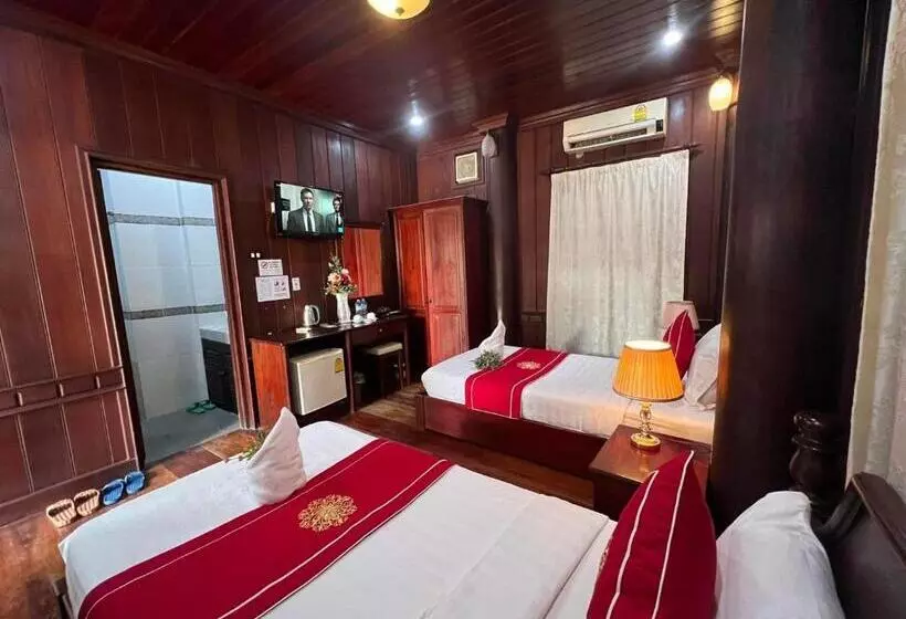 هتل Villa Vieng Sa Vanh