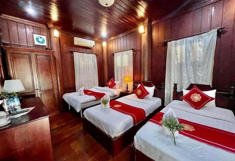 ホテル Villa Vieng Sa Vanh