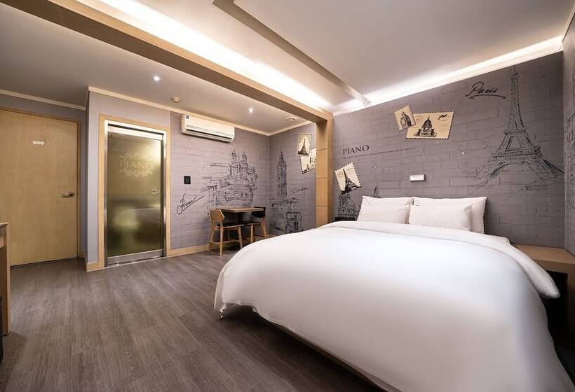 Motel Ansan Piano