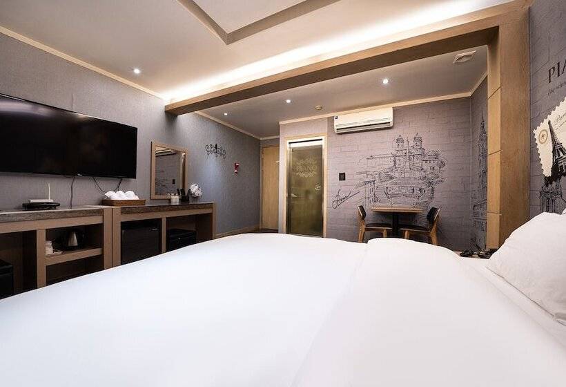 Motel Ansan Piano