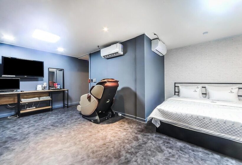 مُتل Busan Deokcheon Au