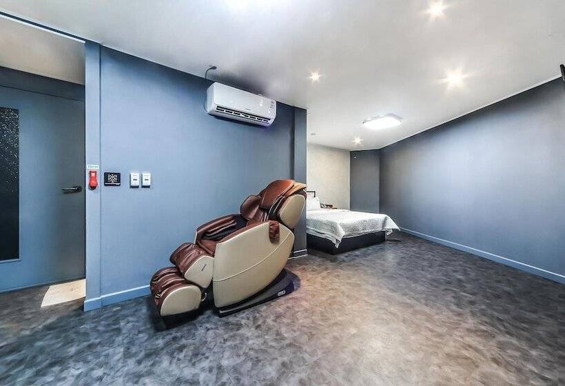 مُتل Busan Deokcheon Au