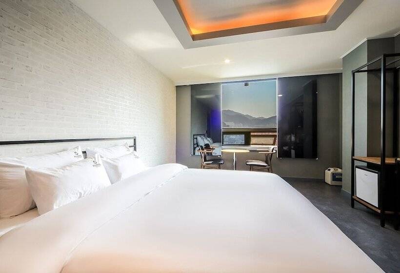 مُتل Busan Deokcheon Au