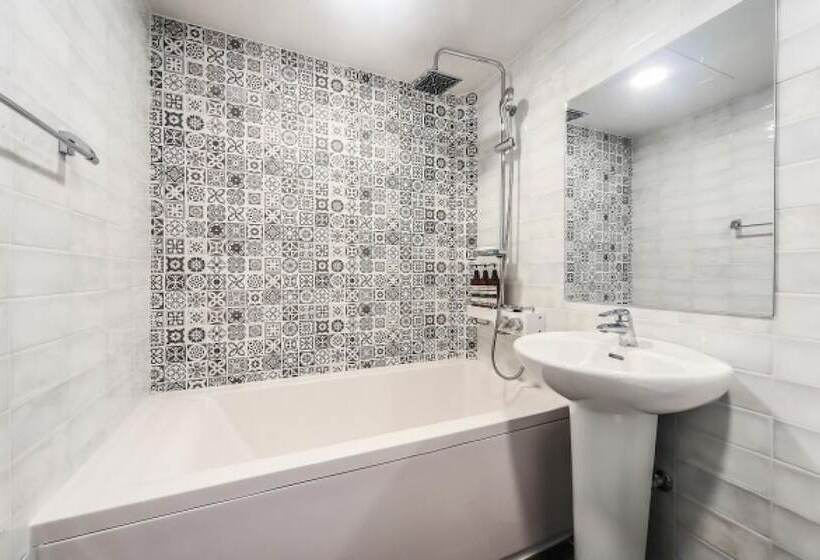 مُتل Busan Deokcheon Au