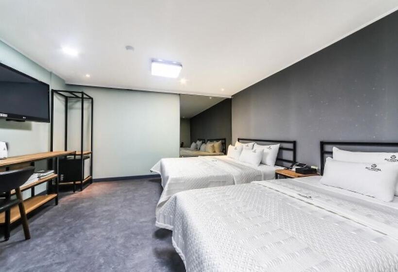 مُتل Busan Deokcheon Au